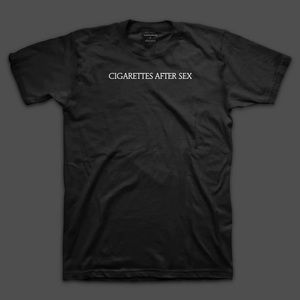 Cigarettes after sex unisex tee